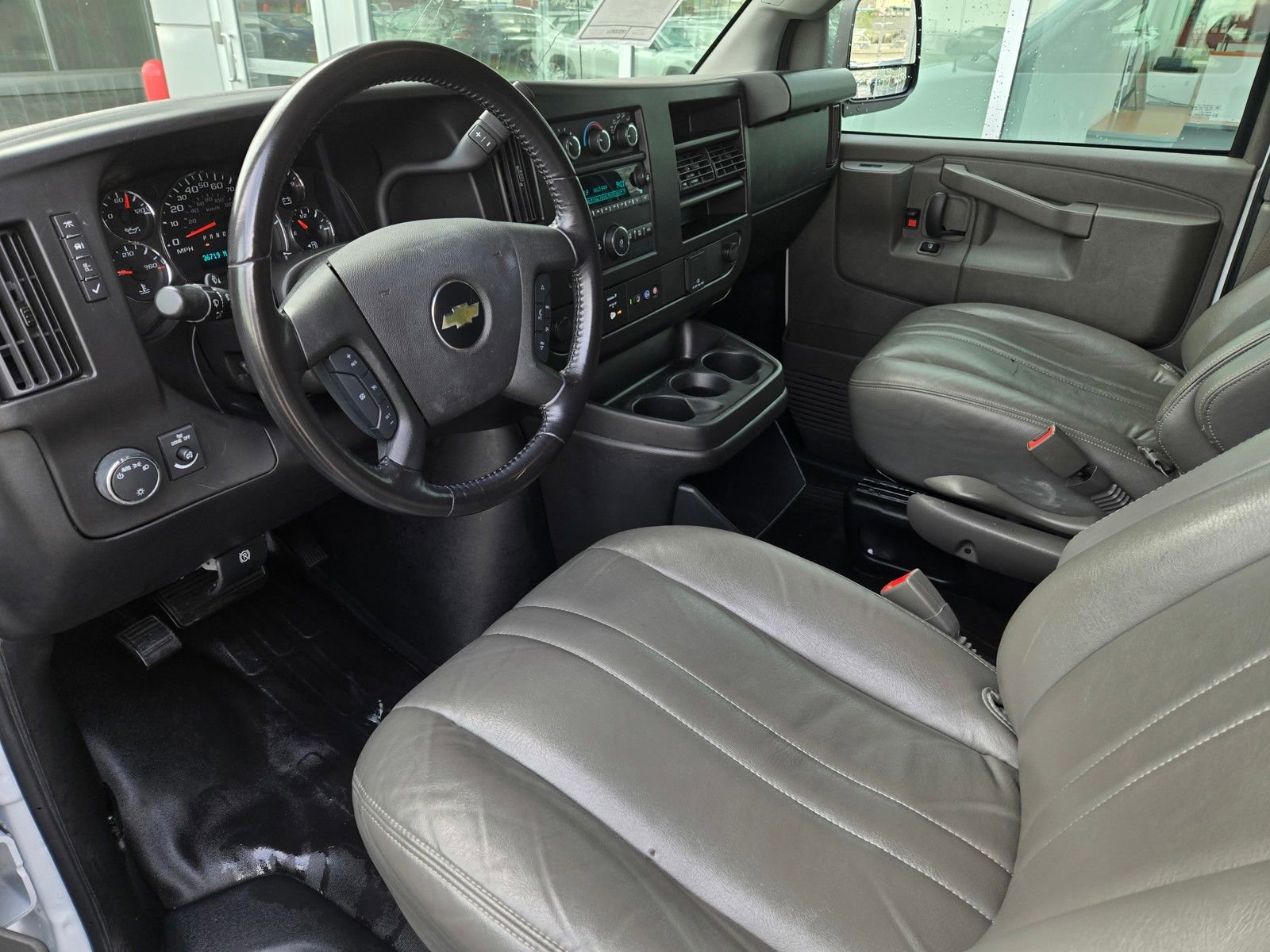 Used 2023 Chevrolet Express 2500 Extended w/ Driver Convenience Package image 8