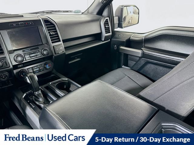Used 2018 Ford F150 XLT w/ Equipment Group 302A Luxury image 25