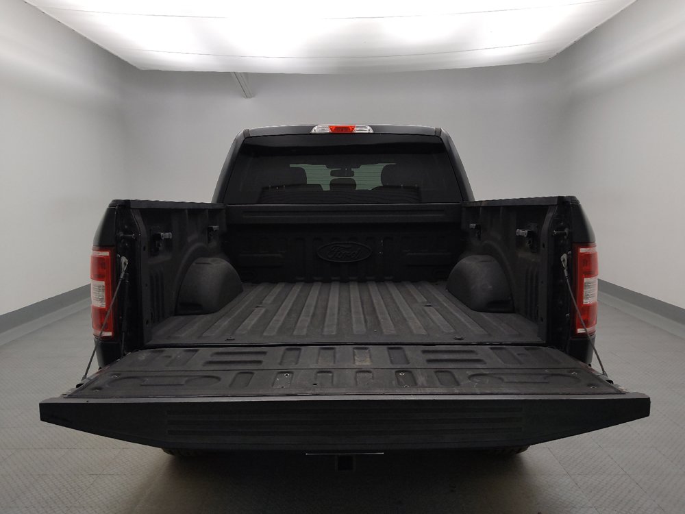 Used 2018 Ford F150 XLT w/ Equipment Group 302A Luxury AWD/4WD image 29