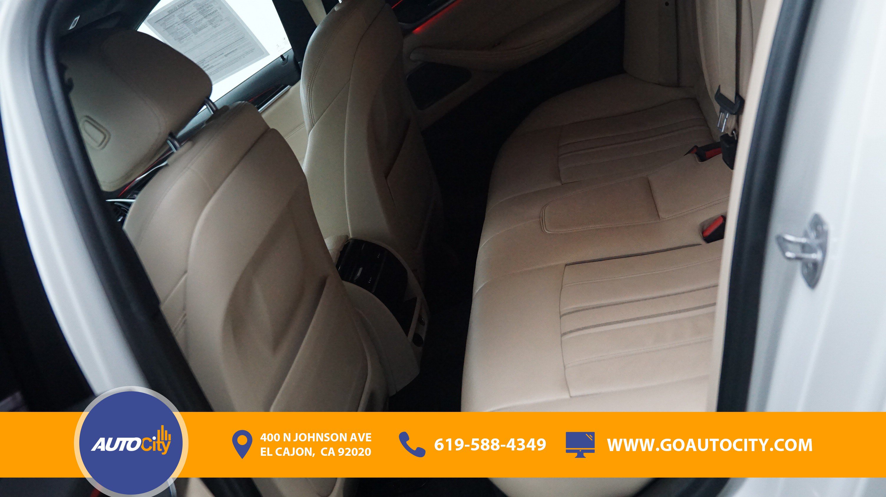 Used 2018 BMW 540i RWD image 14