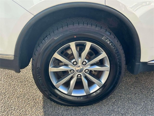 Used 2018 Dodge Durango SXT w/ Quick Order Package 2BB image 7