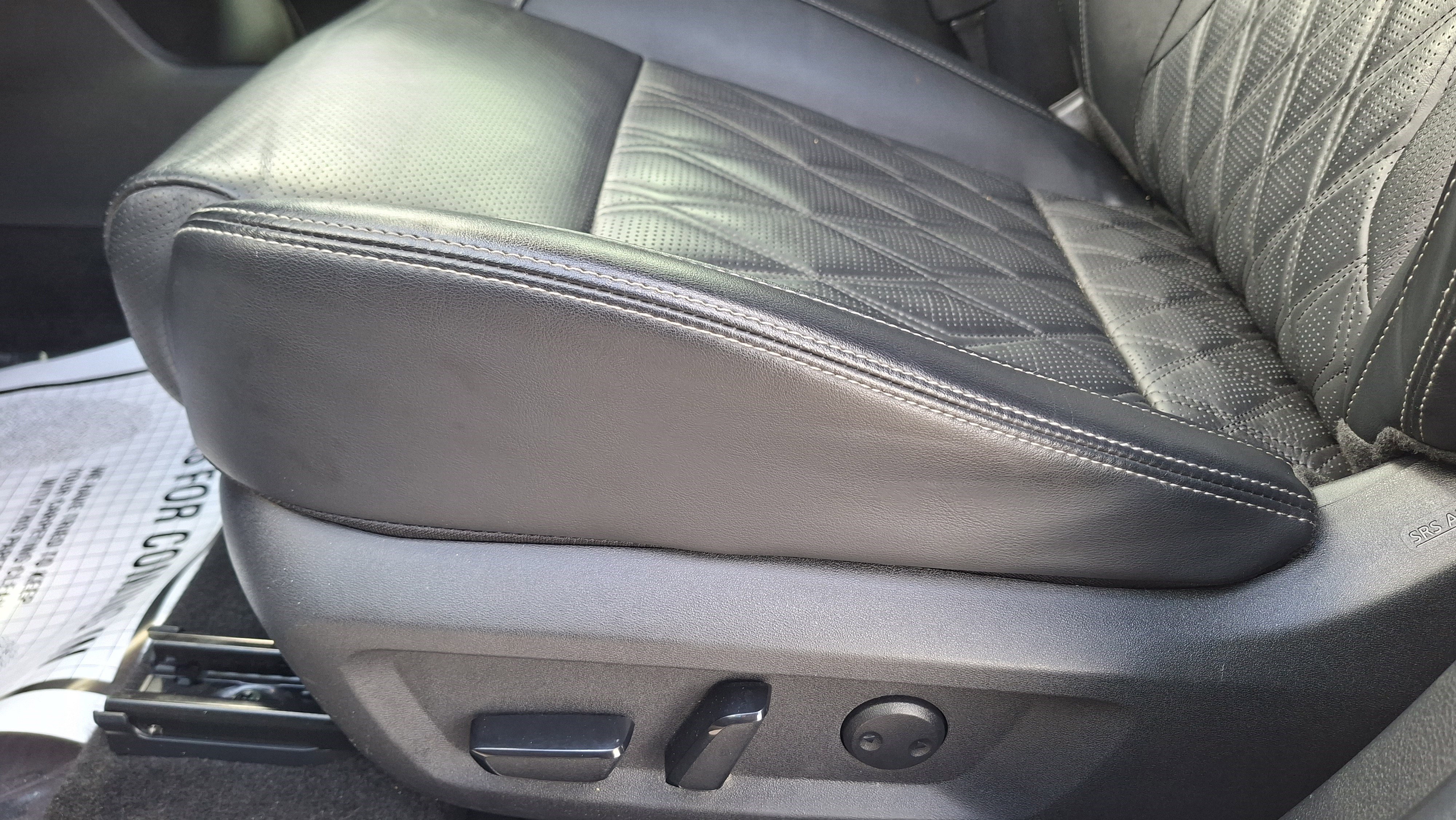 Certified 2022 Nissan Rogue Platinum w/ Head-Up Display Package image 18