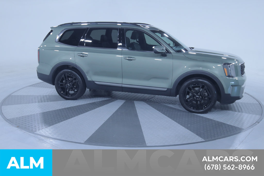 Used 2023 Kia Telluride EX X-Line AWD/4WD image 90