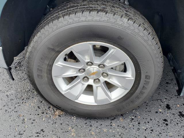 Used 2025 Chevrolet Silverado 1500 LT image 5