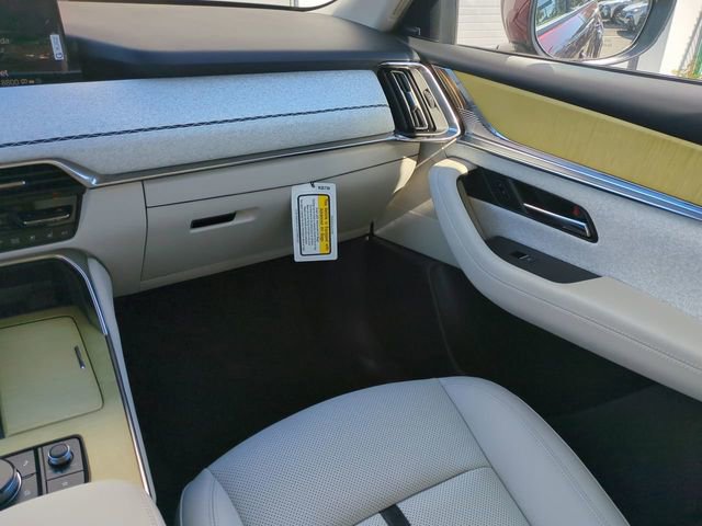 New 2026 MAZDA CX-90 3.3 Turbo S w/ Premium Plus image 17