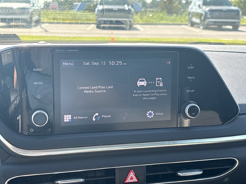 Certified 2022 Hyundai Sonata SEL FWD image 14