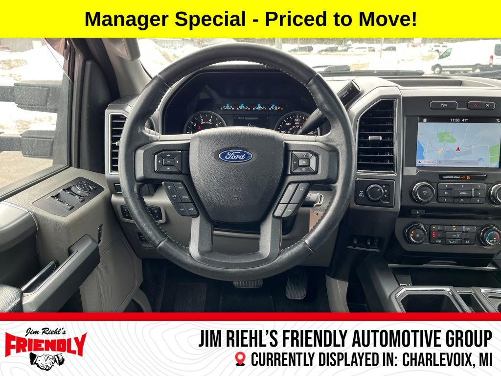 Used 2018 Ford F150 XLT w/ Equipment Group 302A Luxury image 13