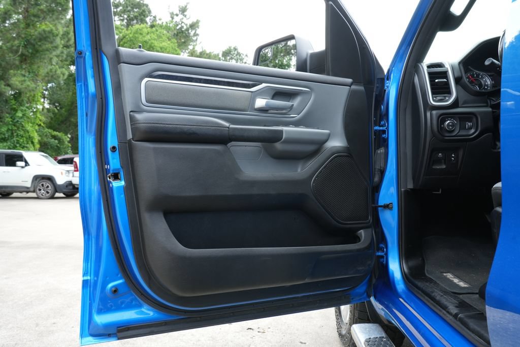 Used 2022 RAM 1500 Lone Star AWD/4WD image 17