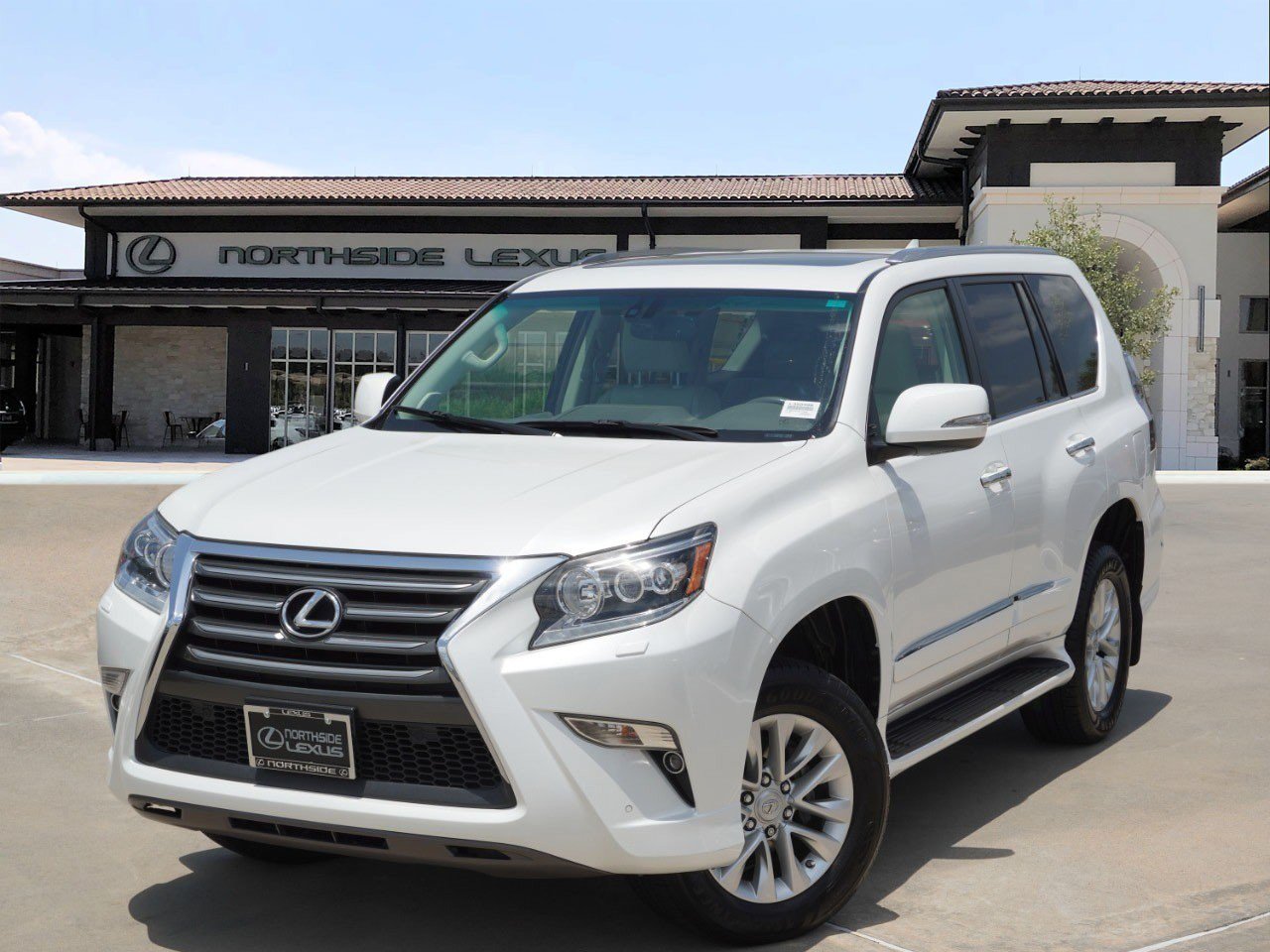 Used 2017 Lexus GX 460 Premium