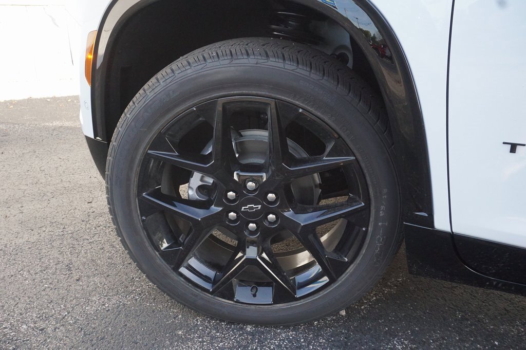New 2026 Chevrolet Traverse RS image 34