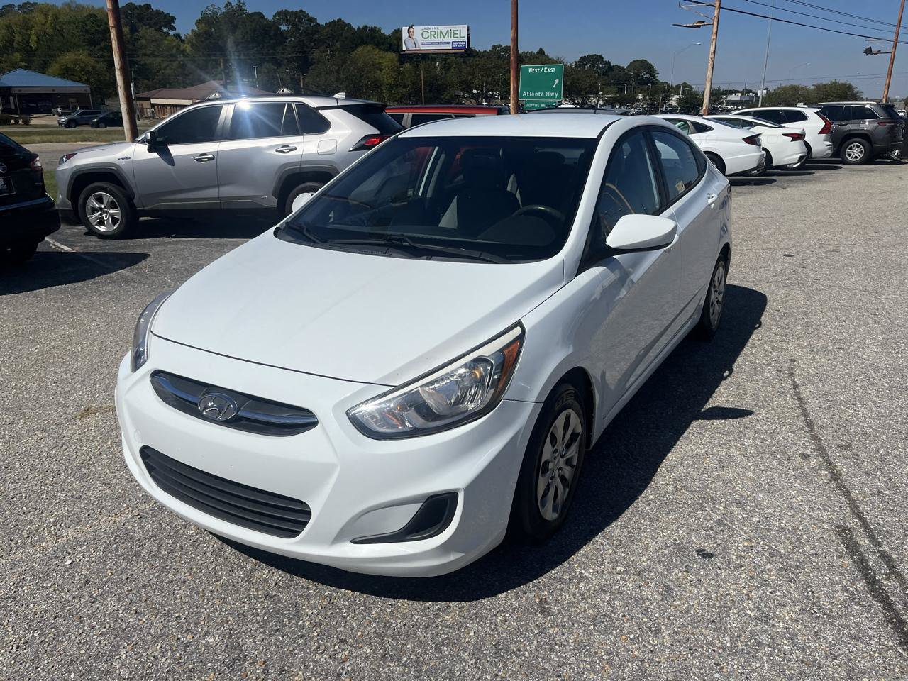 Used 2015 Hyundai Accent GLS FWD image 9