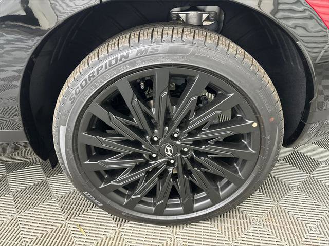 New 2026 Hyundai Santa Fe Calligraphy image 23