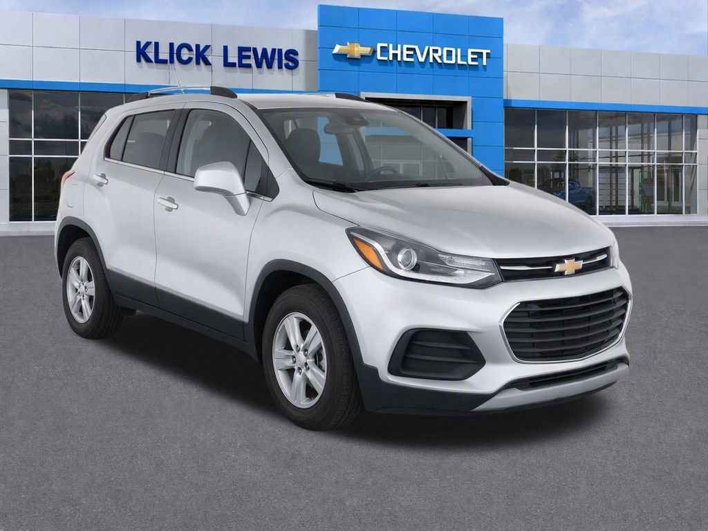 Used 2019 Chevrolet Trax LT w/ LT Convenience Package AWD/4WD 360° Tour