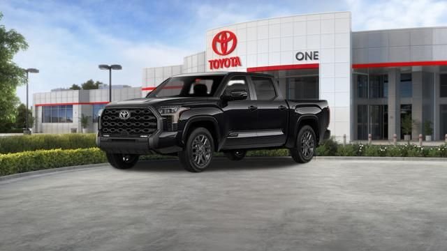 New 2026 Toyota Tundra Platinum AWD/4WD image 25