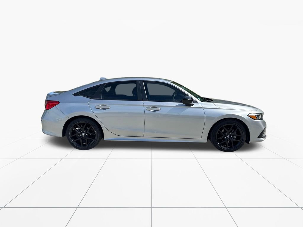Used 2024 Honda Civic Sport image 10