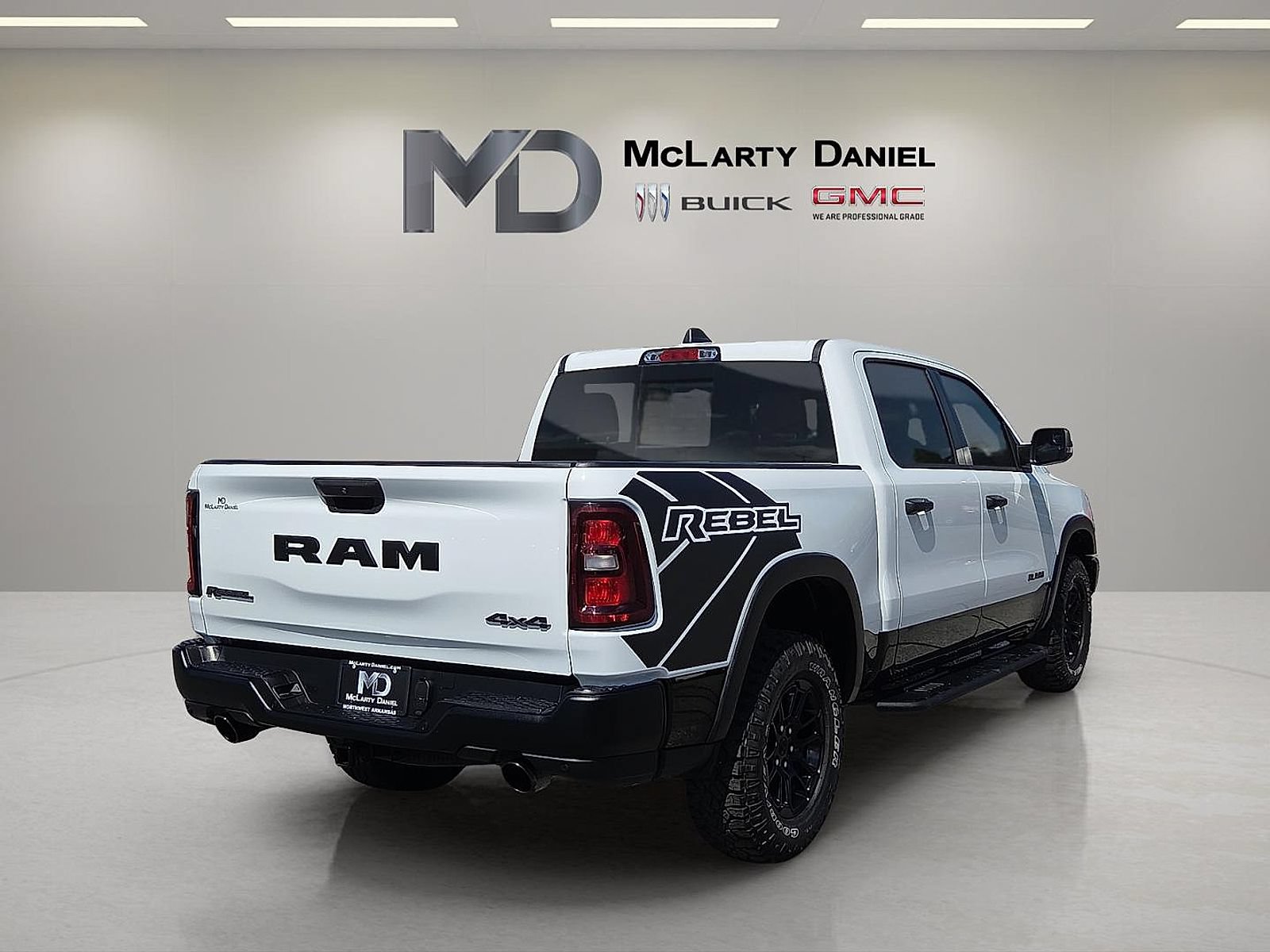Used 2025 RAM 1500 Rebel w/ Rebel Level 1 Equipment Group AWD/4WD image 14