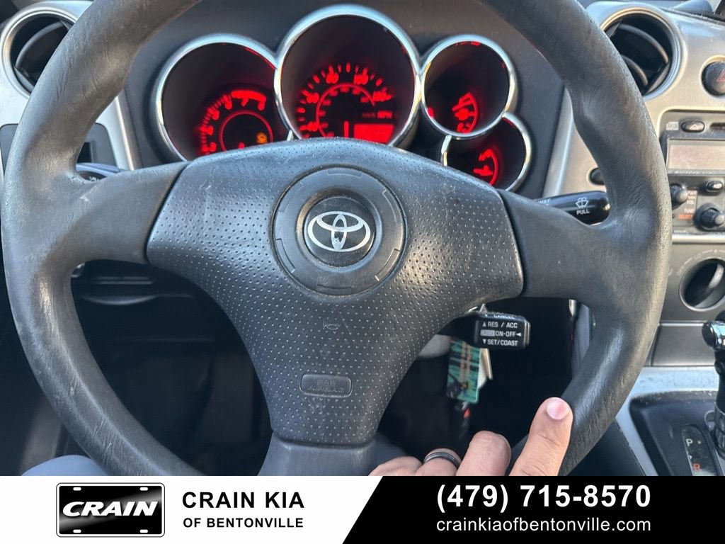 Used 2003 Toyota Matrix image 22