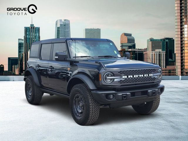 Used 2025 Ford Bronco Badlands w/ Sasquatch Package AWD/4WD image 8