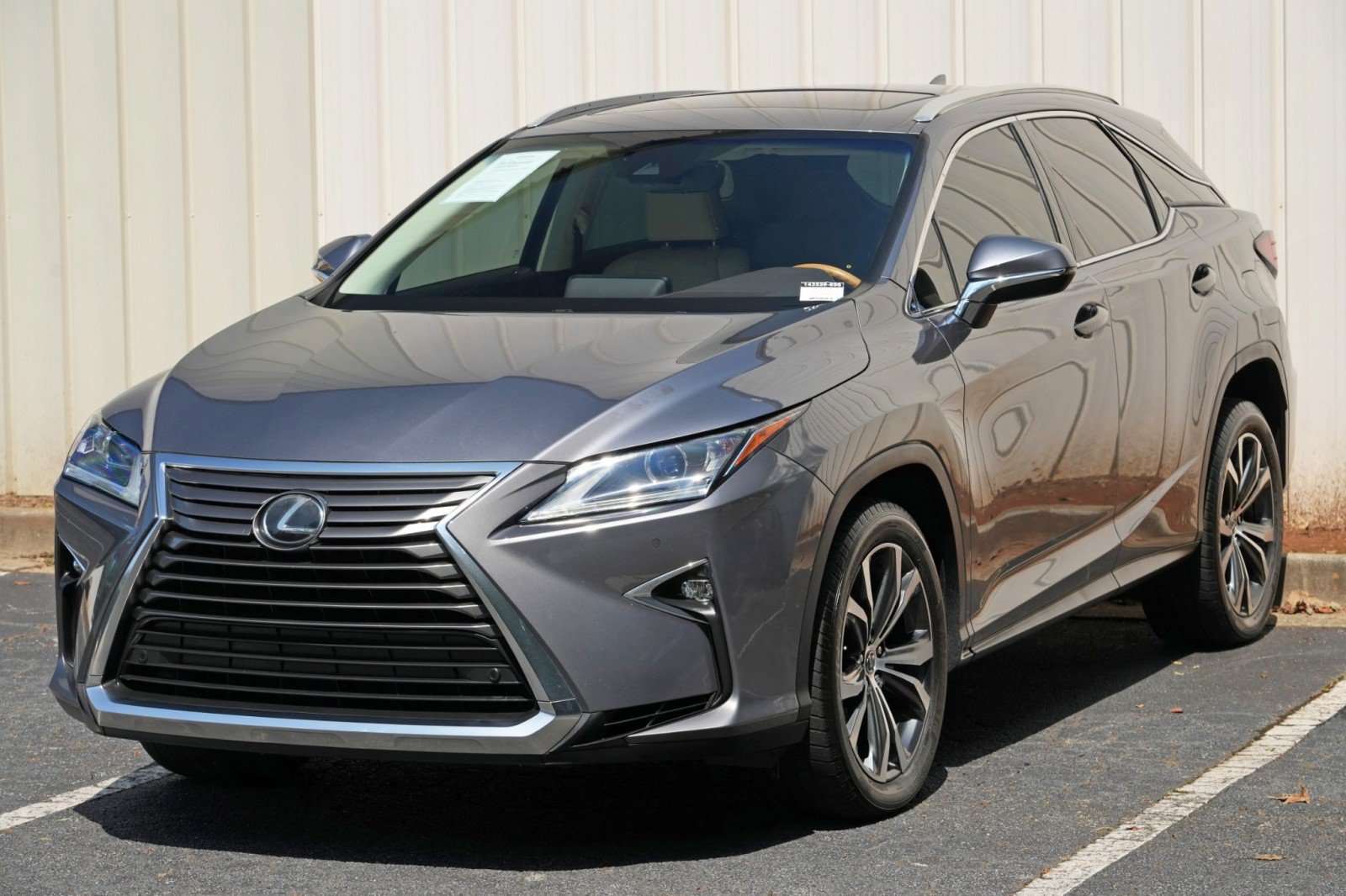 Used 2019 Lexus RX 350 FWD w/ Premium Package image 47