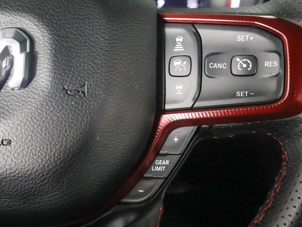 Used 2025 RAM 1500 Rebel w/ Rebel Level 1 Equipment Group image 41