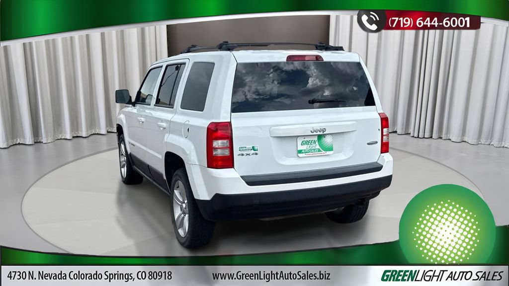 Used 2015 Jeep Patriot Latitude AWD/4WD image 3