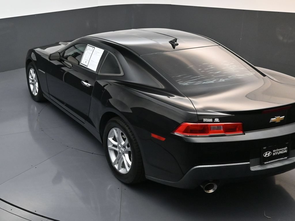 Used 2014 Chevrolet Camaro LS RWD image 22