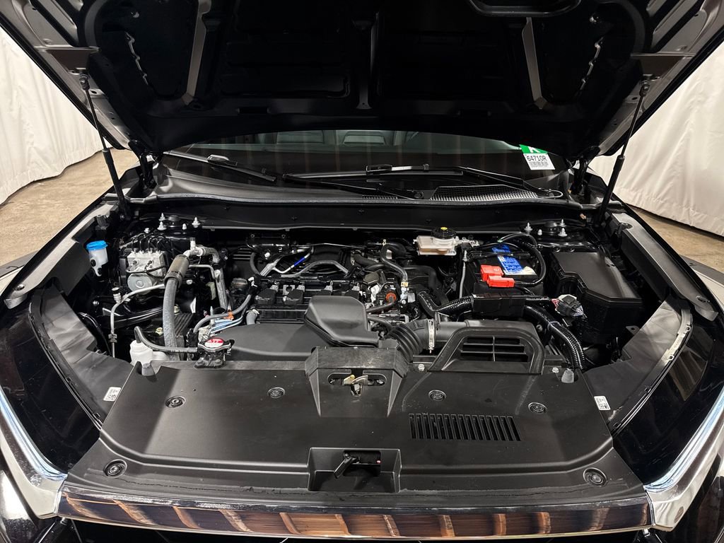 Certified 2025 Honda CR-V EX-L image 40