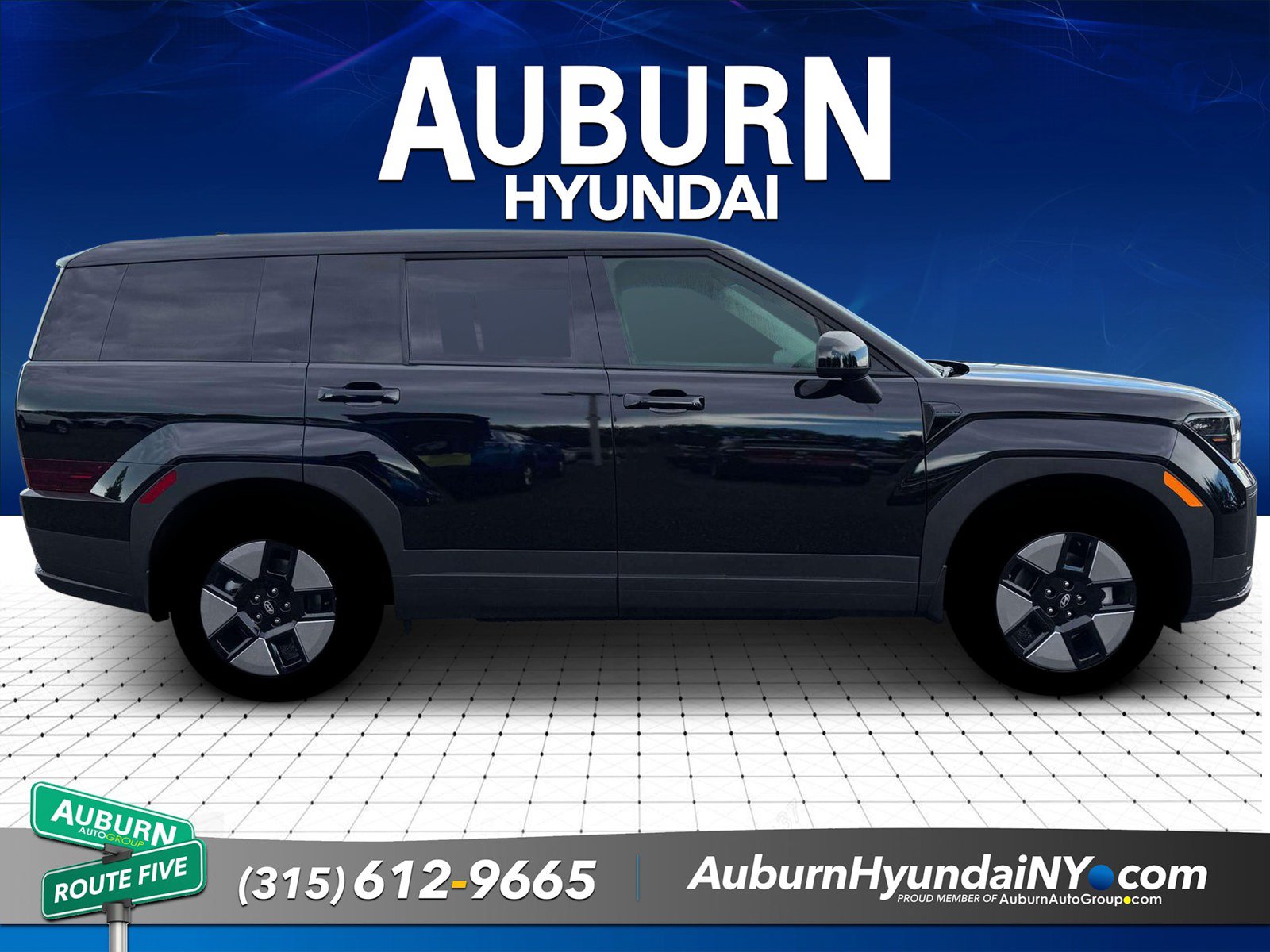 New 2026 Hyundai Santa Fe SE AWD/4WD image 9