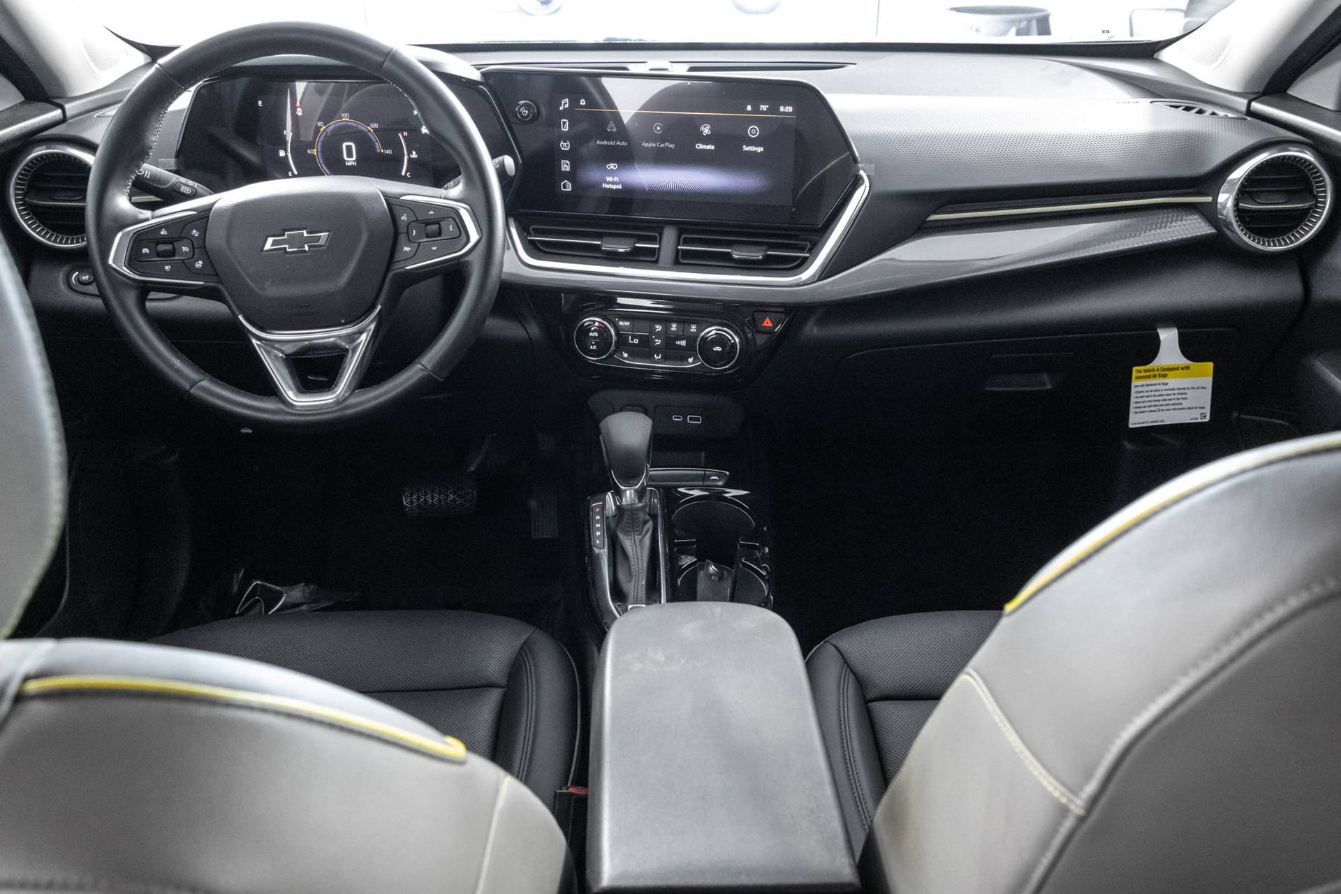 Used 2024 Chevrolet Trax ACTIV w/ Driver Confidence Package FWD image 23