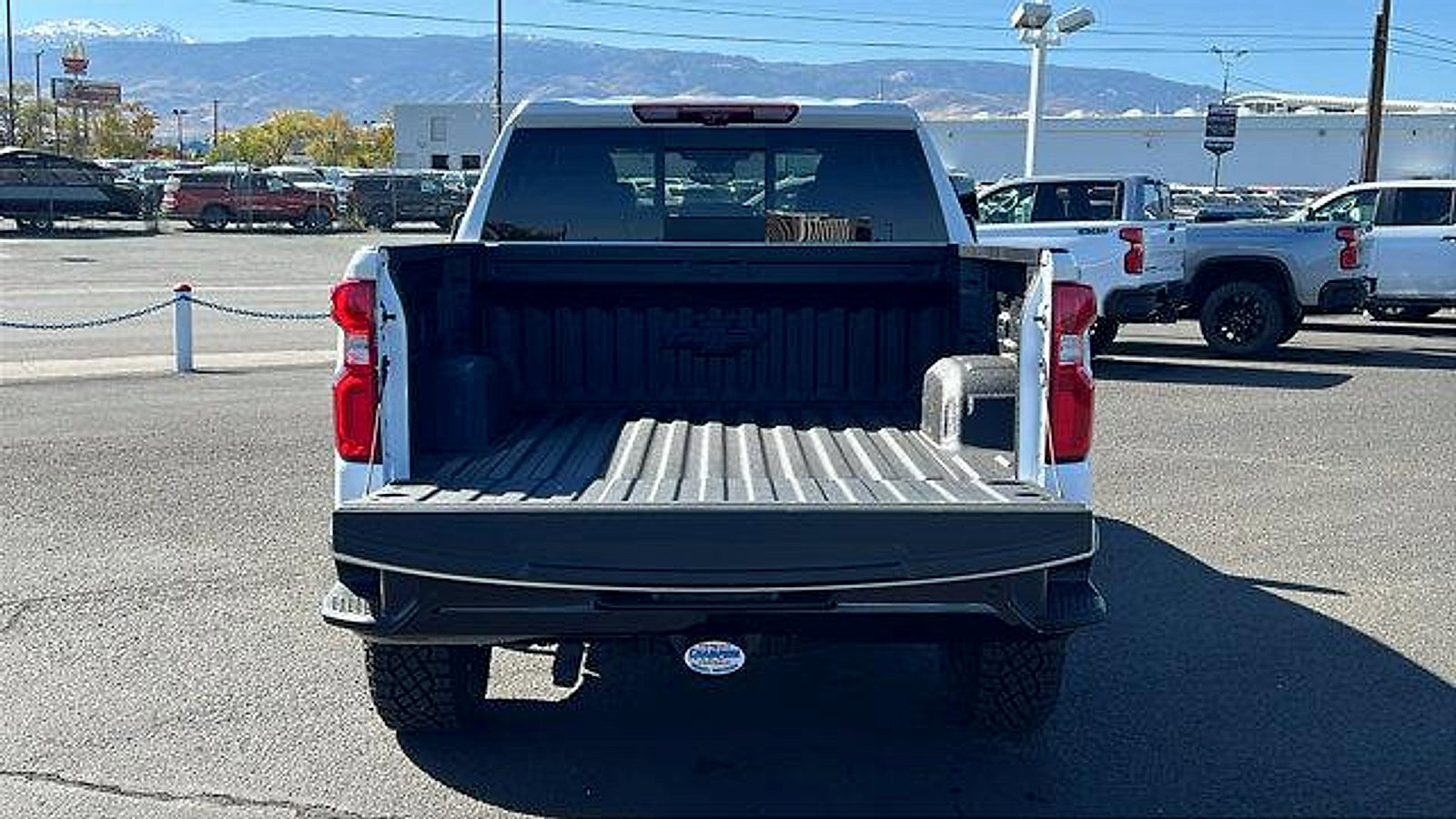 New 2026 Chevrolet Silverado 1500 ZR2 image 7