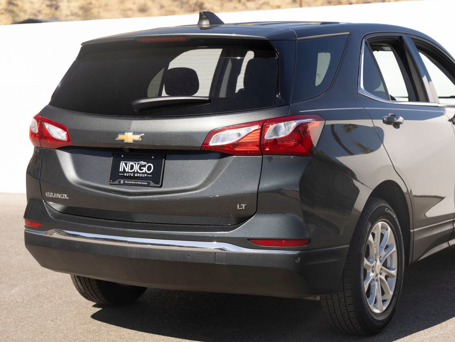 Used 2018 Chevrolet Equinox LT FWD image 10