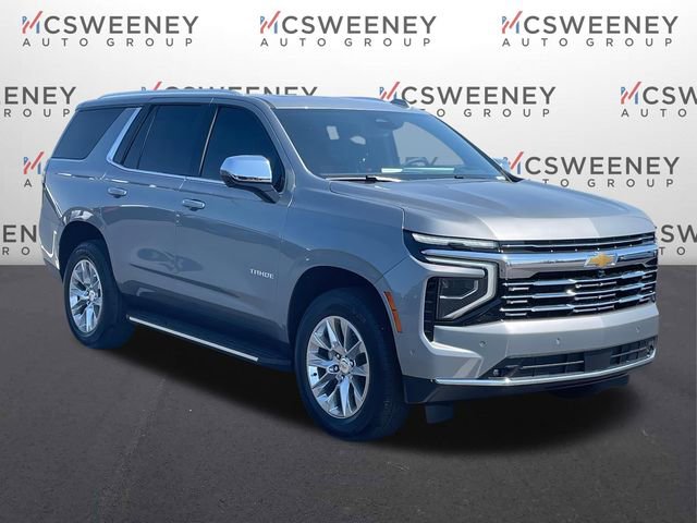 New 2026 Chevrolet Tahoe Premier
