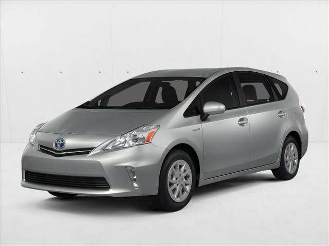 Used 2014 Toyota Prius V Three FWD image 1