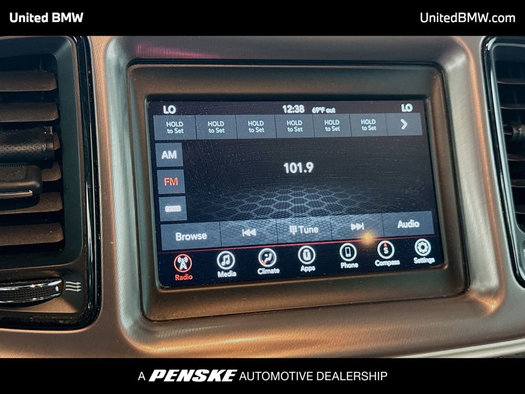 Used 2022 Dodge Challenger GT RWD image 8