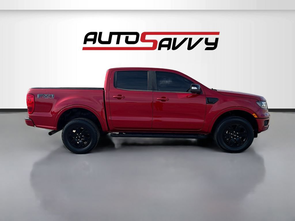 Used 2021 Ford Ranger Lariat w/ Equipment Group 501A High image 8