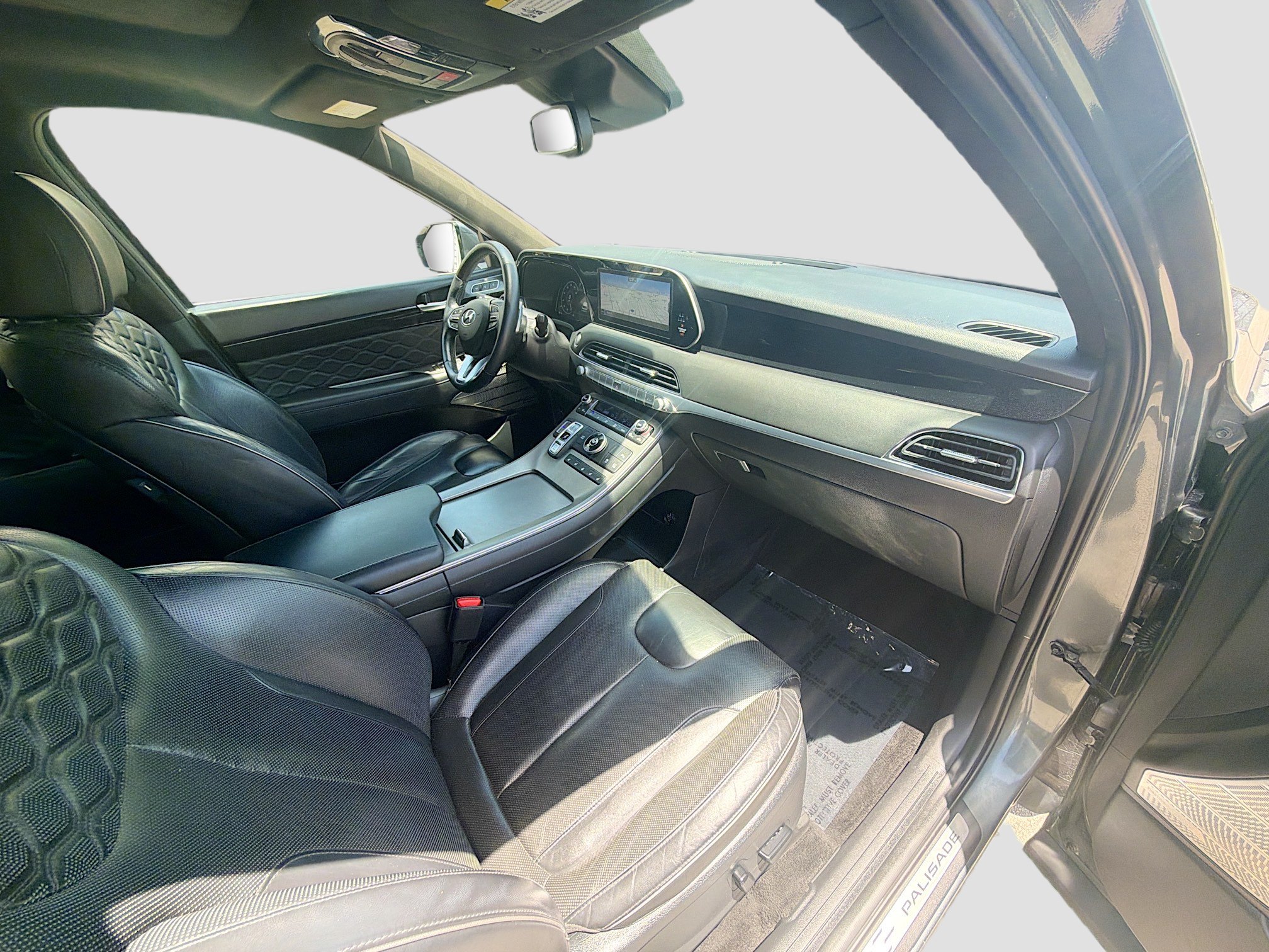 Used 2022 Hyundai Palisade Calligraphy FWD image 32