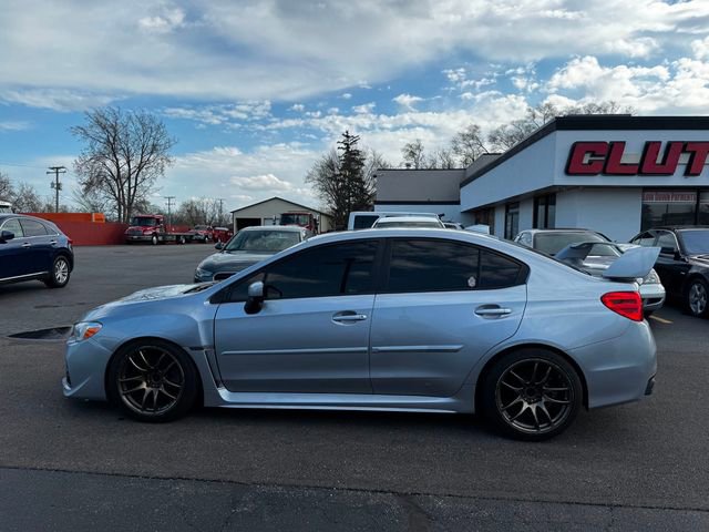 Used 2017 Subaru WRX Premium image 8