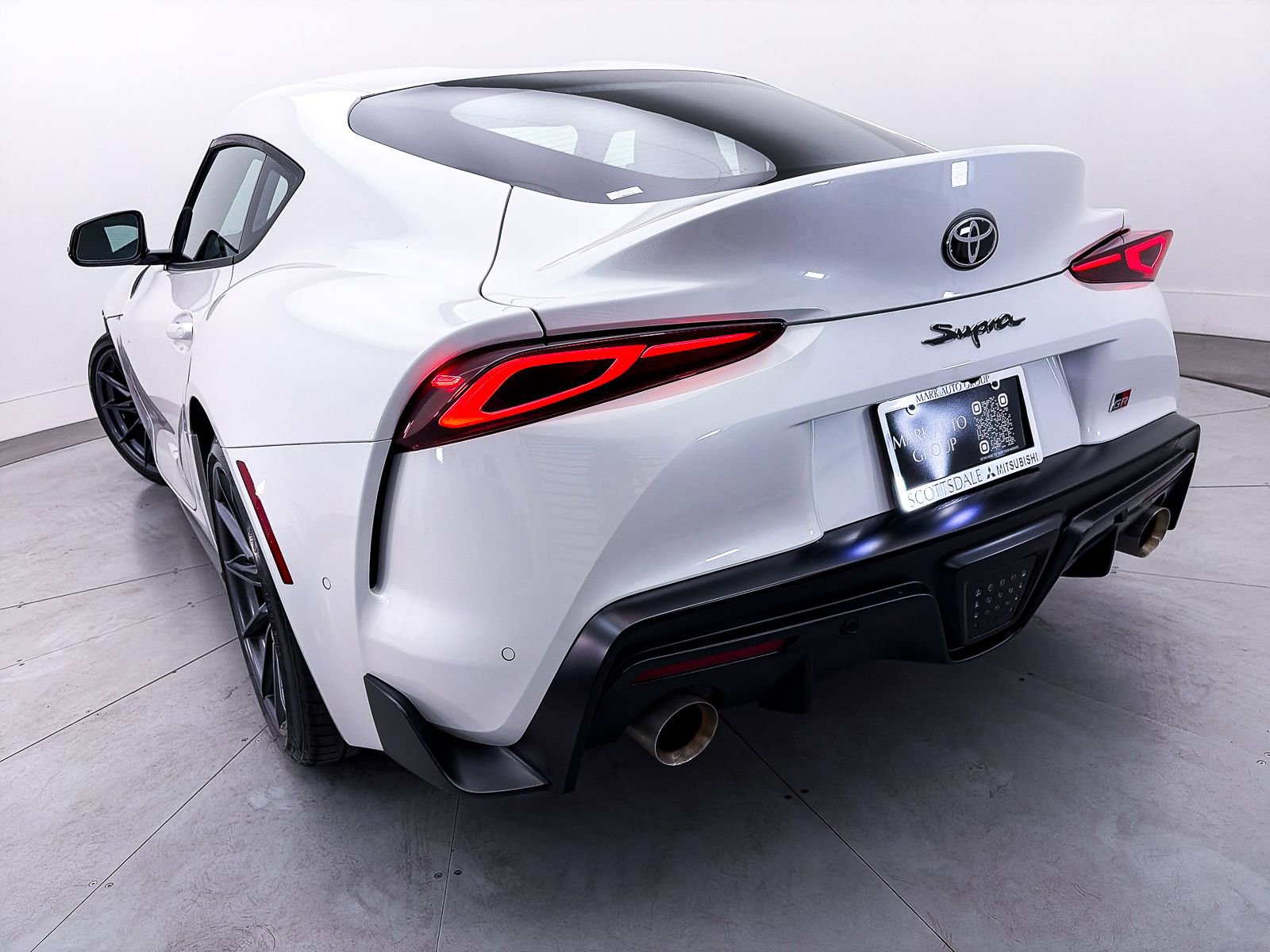 Used 2026 Toyota Supra Premium w/ Driver Assist Package RWD image 12