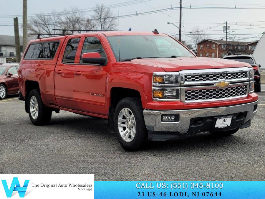 Used 2015 Chevrolet Silverado 1500 LT w/ All Star Edition