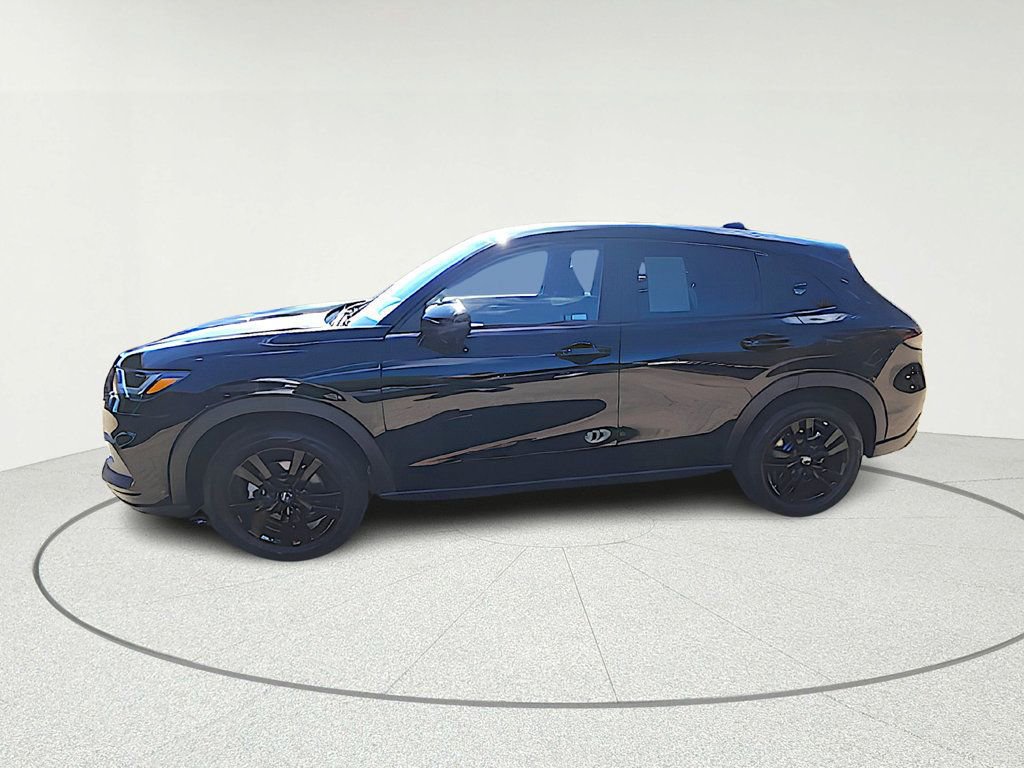Used 2026 Honda HR-V Sport image 2