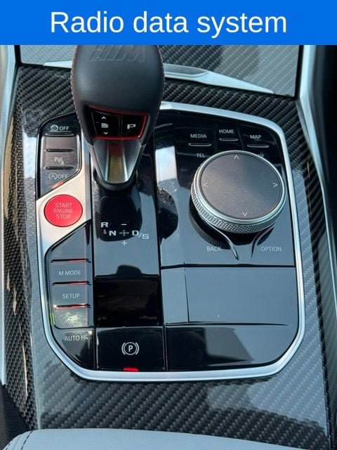 Used 2025 BMW M4 xDrive Competition AWD/4WD image 22