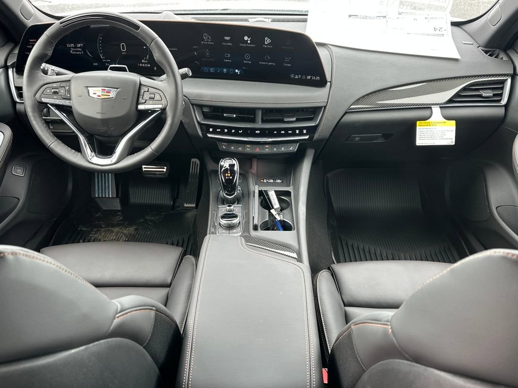 New 2026 Cadillac CT5 Sport image 13