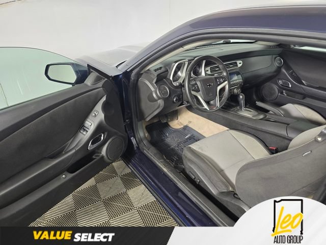 Used 2012 Chevrolet Camaro LT w/ RS Package RWD image 10