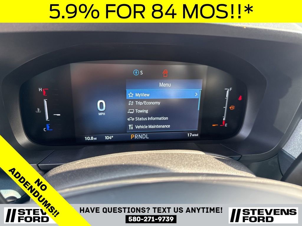 New 2025 Ford Maverick XLT w/ XLT Luxury Package image 33