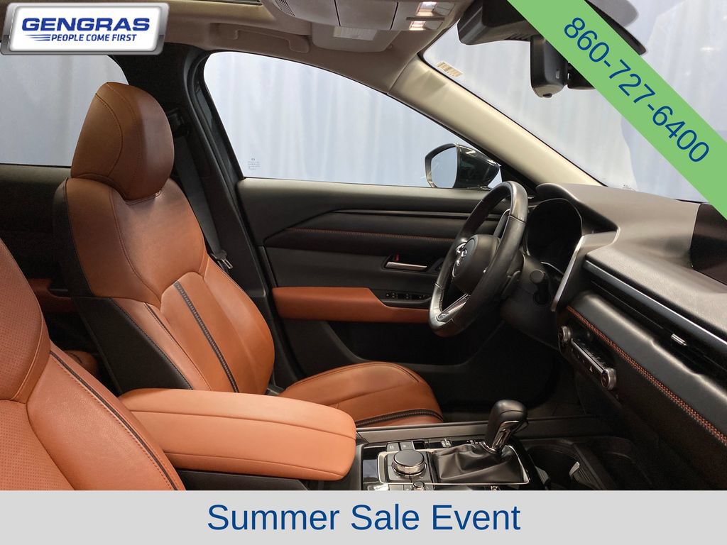 Used 2024 MAZDA CX-50 AWD 2.5 Turbo w/ Weather Package image 44