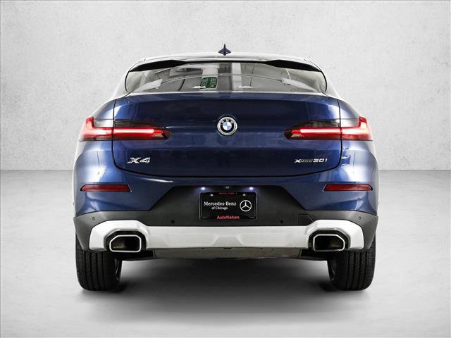 Used 2023 BMW X4 xDrive30i w/ Premium Package AWD/4WD image 7