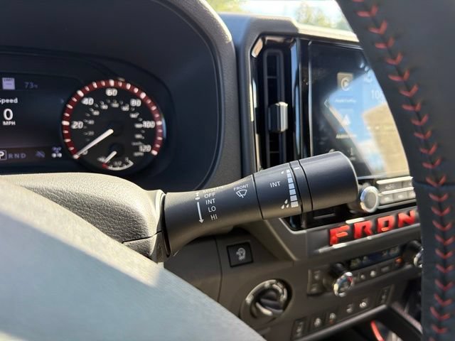 New 2026 Nissan Frontier PRO-4X w/ Pro Premium Package AWD/4WD image 29