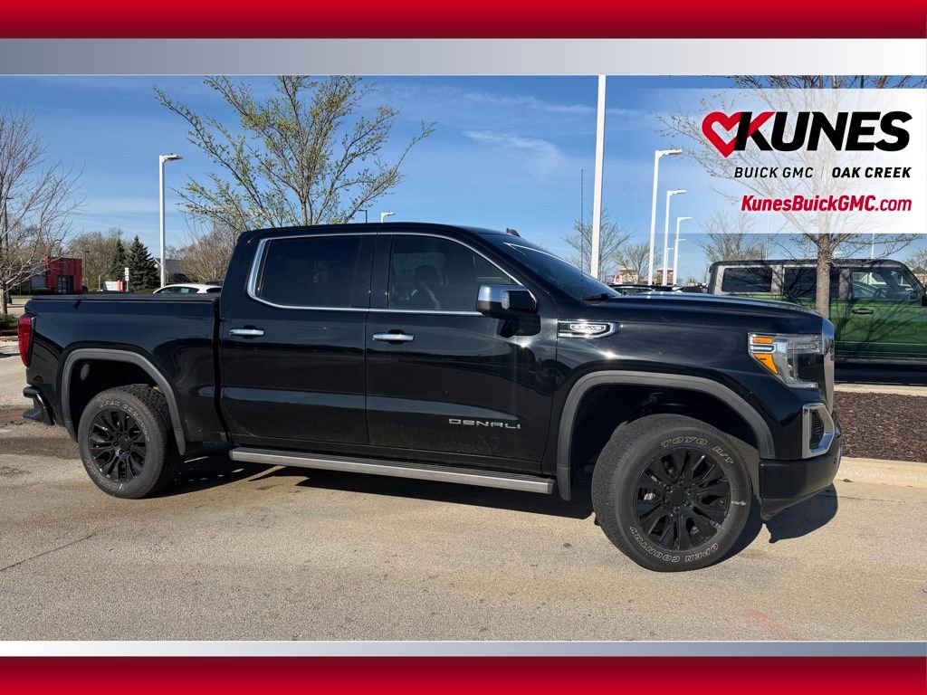 Used 2019 GMC Sierra 1500 Denali w/ Denali Ultimate Package image 4