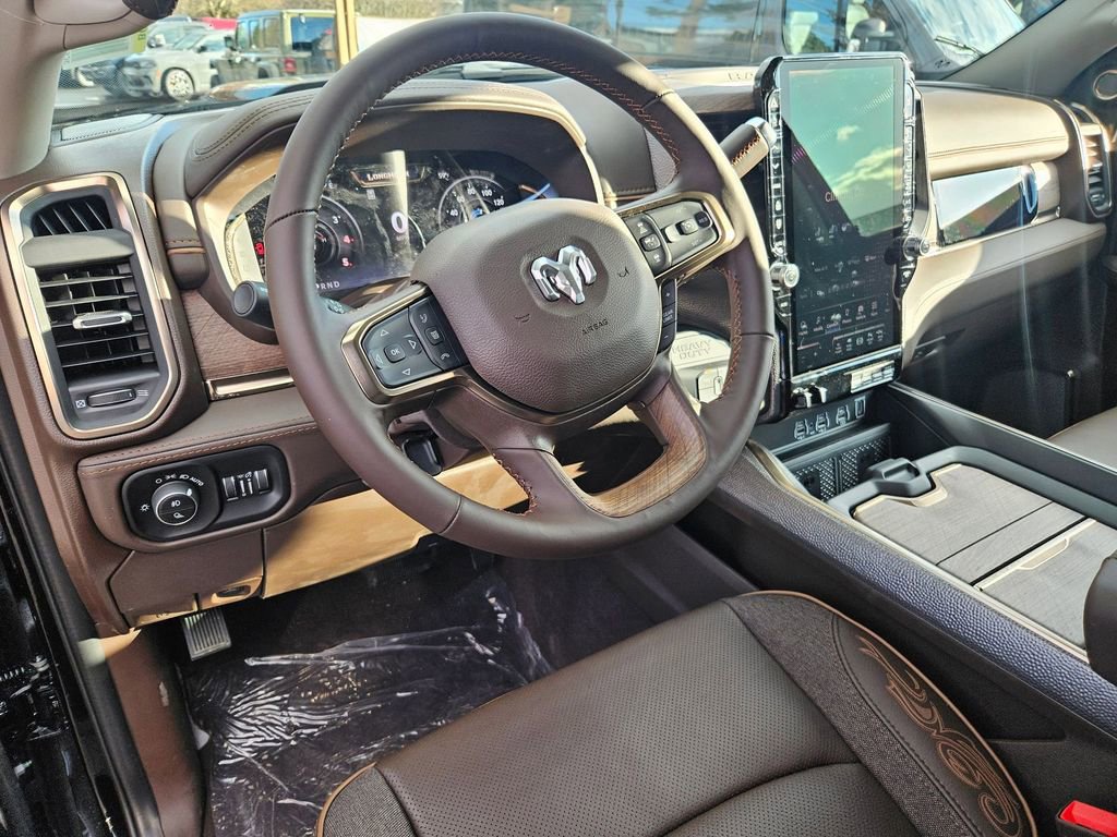 New 2026 RAM 3500 Longhorn AWD/4WD image 13