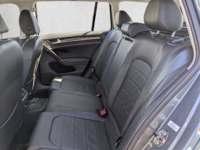 Used 2015 Volkswagen Golf TDI SEL w/ Lighting Package (SEL) image 21